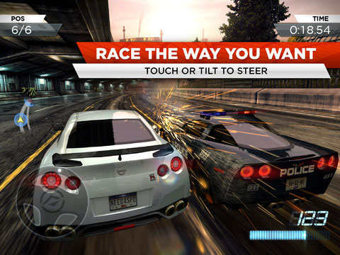 Need For Speed Most Wanted Apk Android