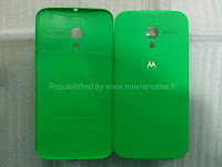 Moto X Back Panel