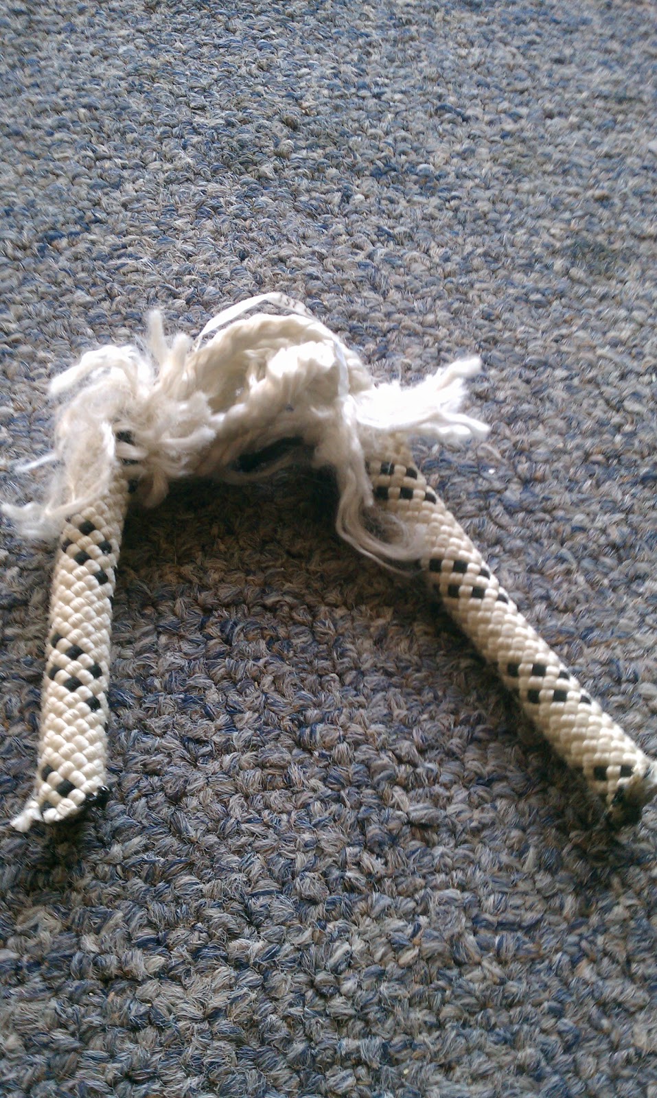 Silent Mountain, Roaring Road Static or bing Top Rope Anchors?