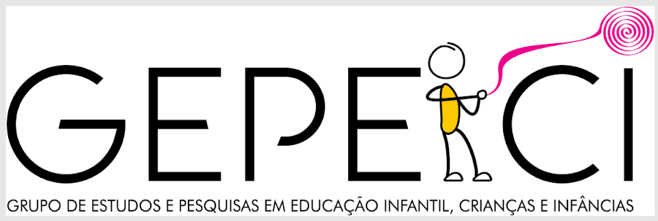 GEPEICI - Grupo de Estudos e Pesquisas em Educação Infantil, Crianças e Infâncias (FACED/UFBA)