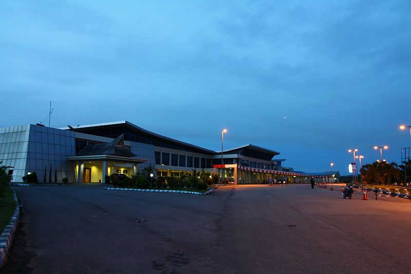 Bandara Indonesia Bandar Udara Haluoleo