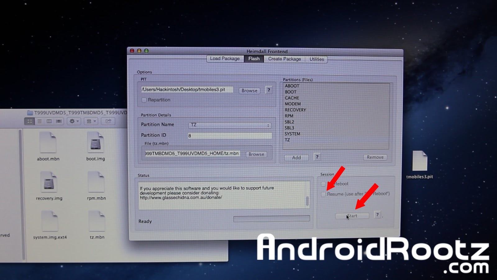 Heimdall One Click Unbrick Galaxy S6 Heimdall One Click Unbrick Galaxy S6