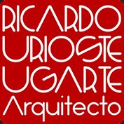 RICARDO URIOSTE UGARTE. ARQUITECTO