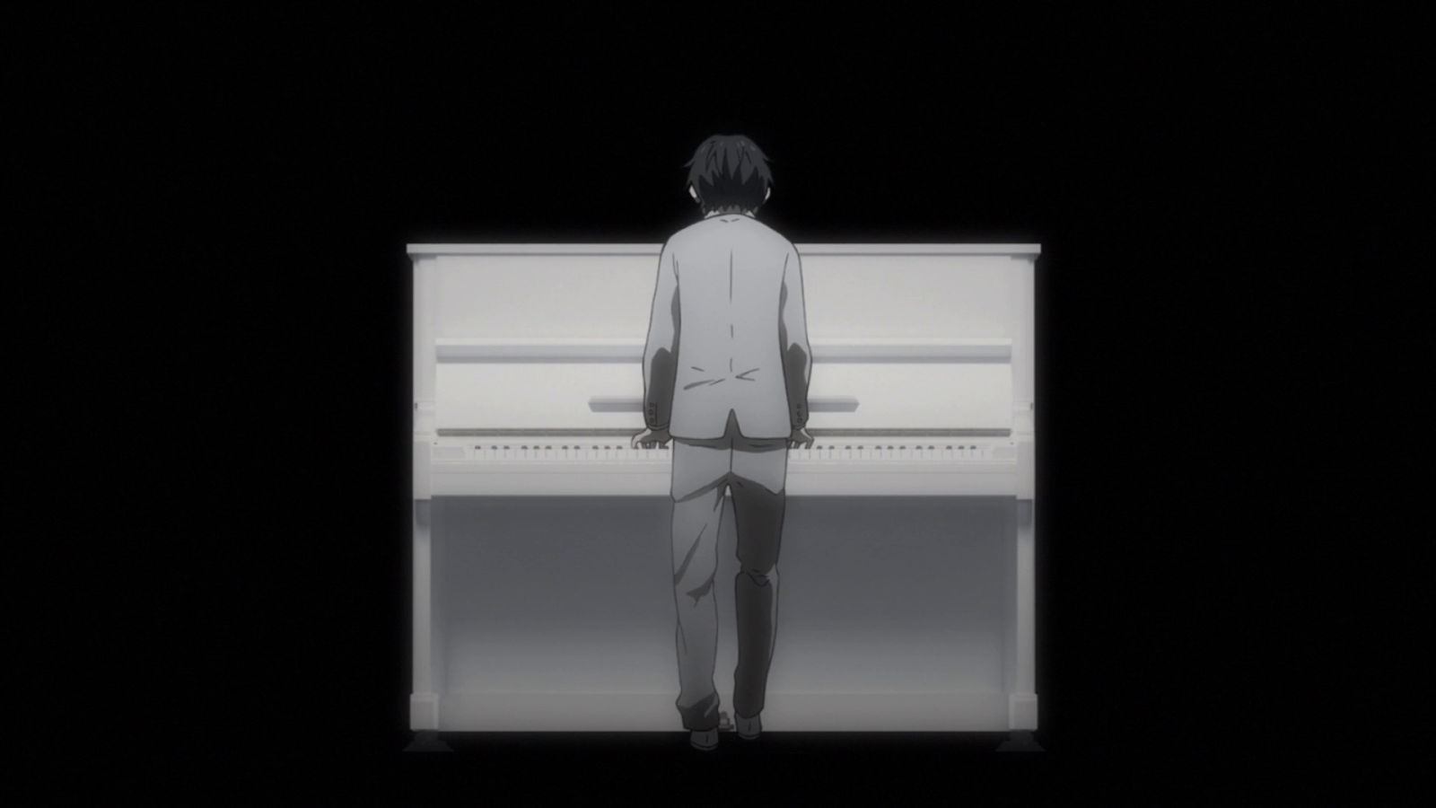 Shigatsu wa Kimi no Uso (Your Lie in April) Episode 22 - Final Performance  on Make a GIF