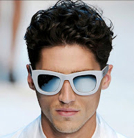 Short Hairstyles 2013 for Men with Curly Hair