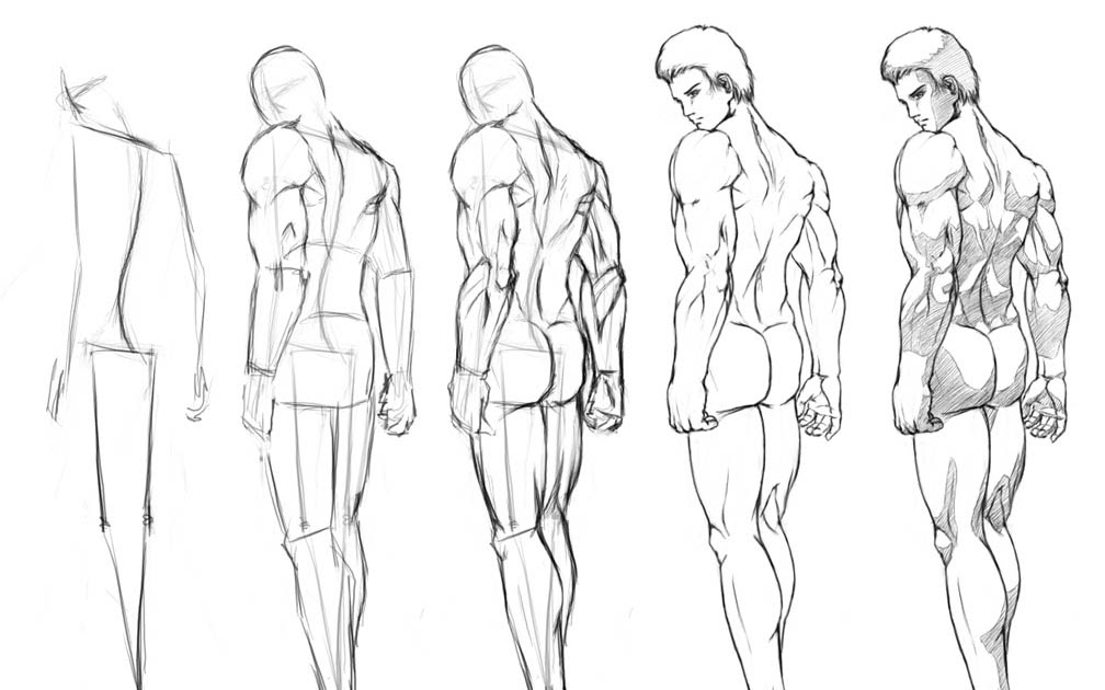 My Style : Menggambar Sketsa