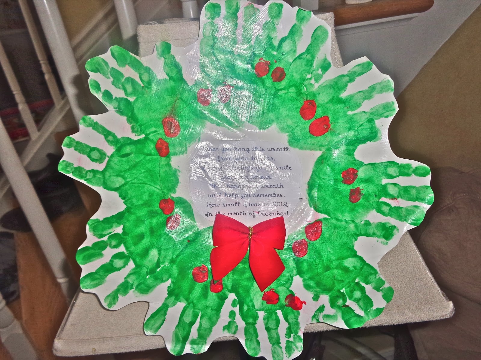 Terrific Preschool Years: Christmas time!