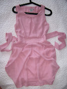 Oczywiście jestem dużo niższa od modelki, więc sukienka sięga mi praktycznie . (pict )