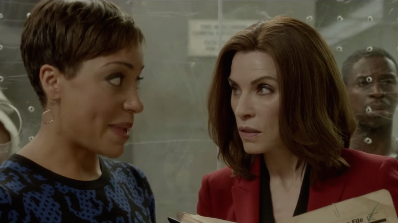 The Good Wife - Bond - Review: "I Hate Contention"