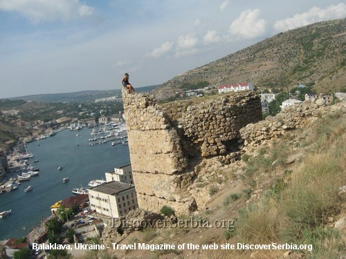 Balaklava Ukraine Balaklava Ukraine