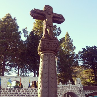 Cruz de Tejeda, Centro Gran Canaria