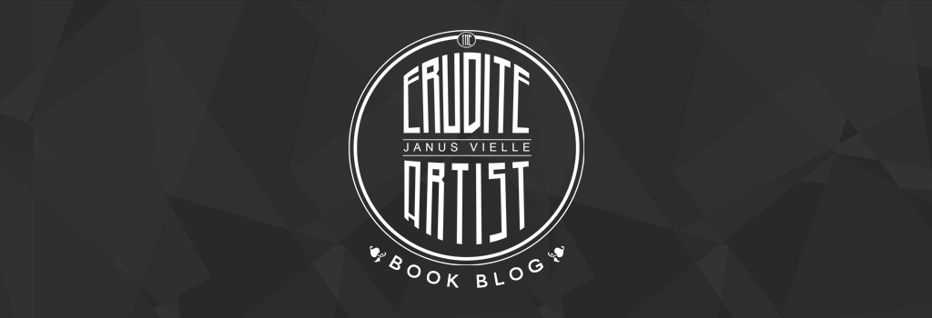 JV the Erudite Artist Book Blog