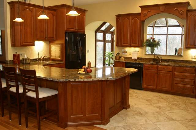 kitchen countertops decoration ideas | Home Decoration Ideas