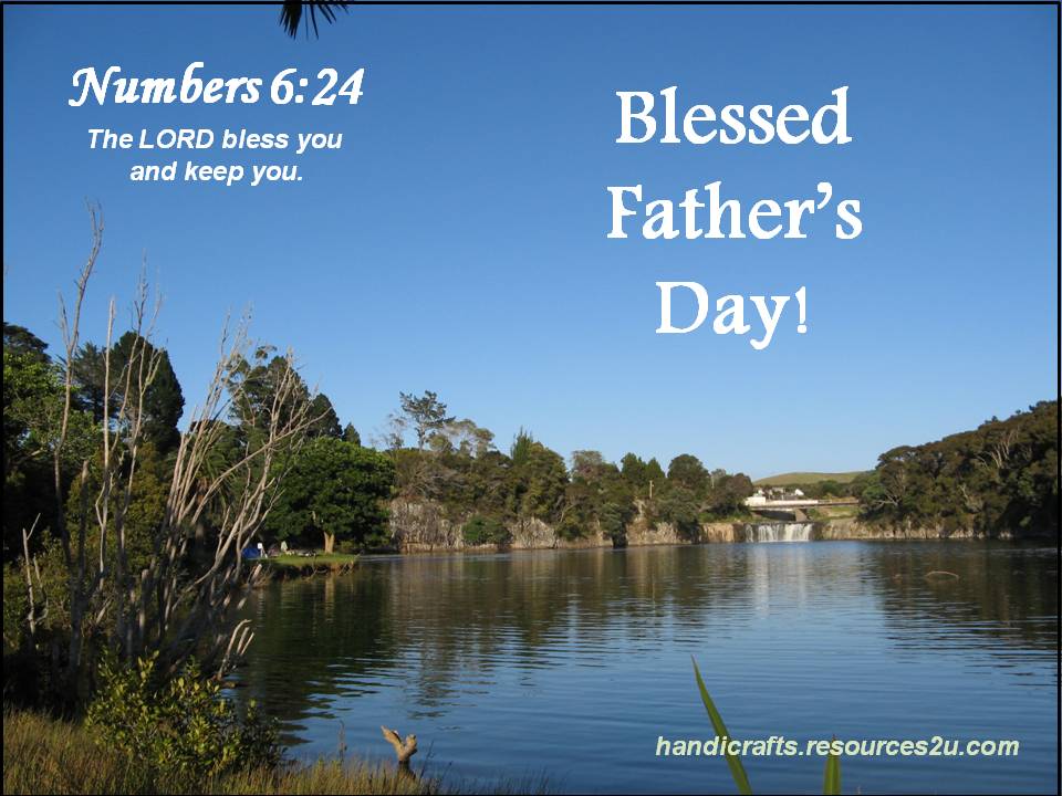 Free Christian Father's Day Clip Art DopePicz
