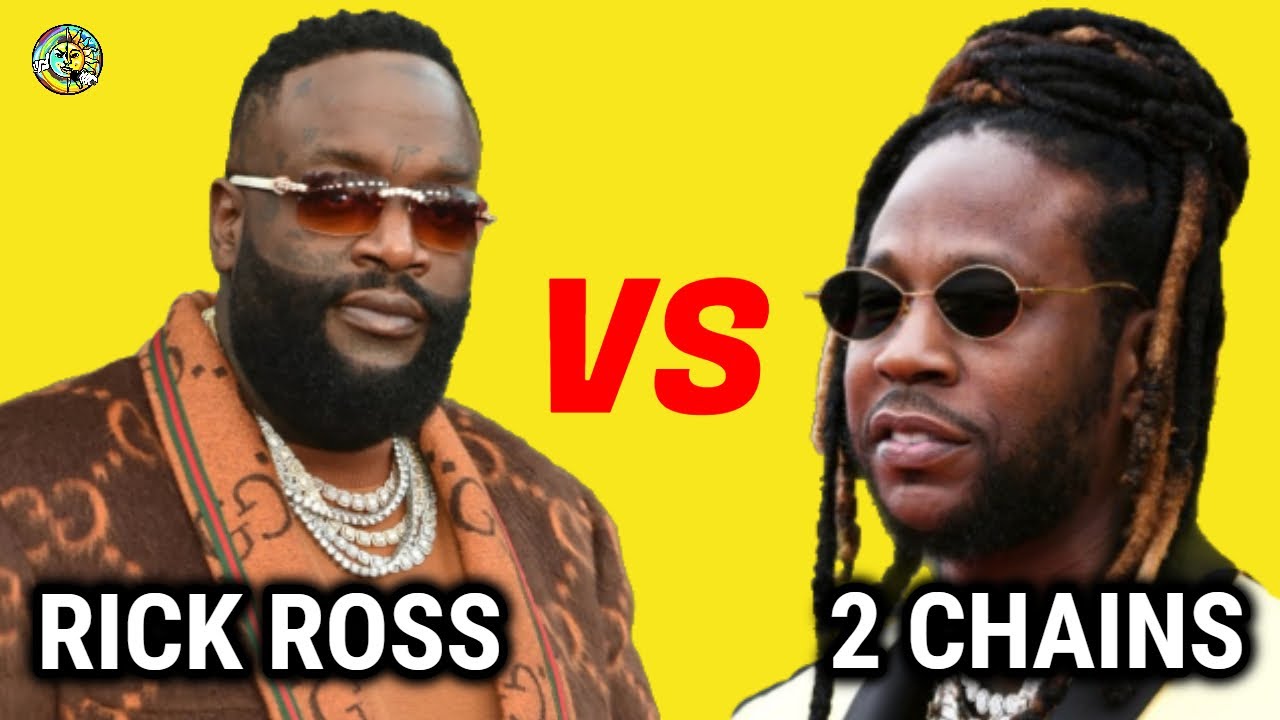 Rick Ross vs 2 Chainz LIVE