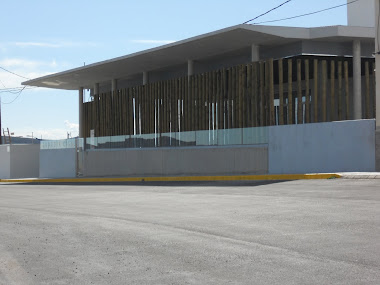 NUEVO CUARTEL DE LA GUARDIA CIVIL