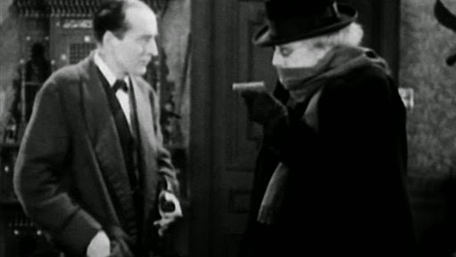 Moriarty faces off in Sherlock Holmes and the Sleeping Cardinal
