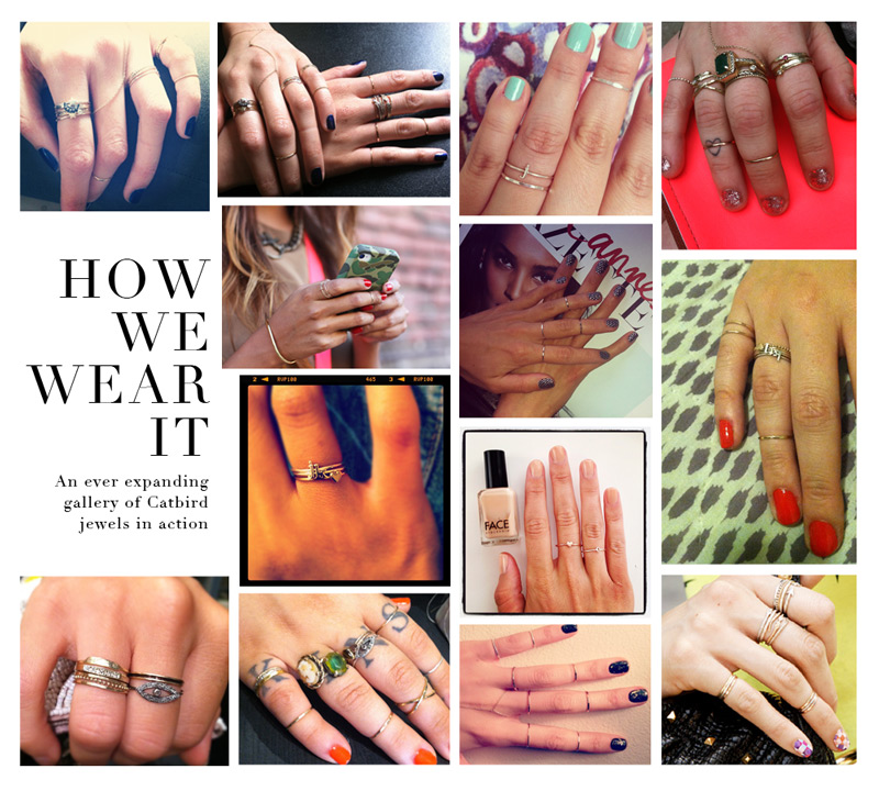 Catbird Blog How We Wear It, Redux