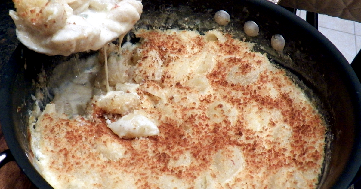 How Do You Chipotle Gouda Mac and Cheese