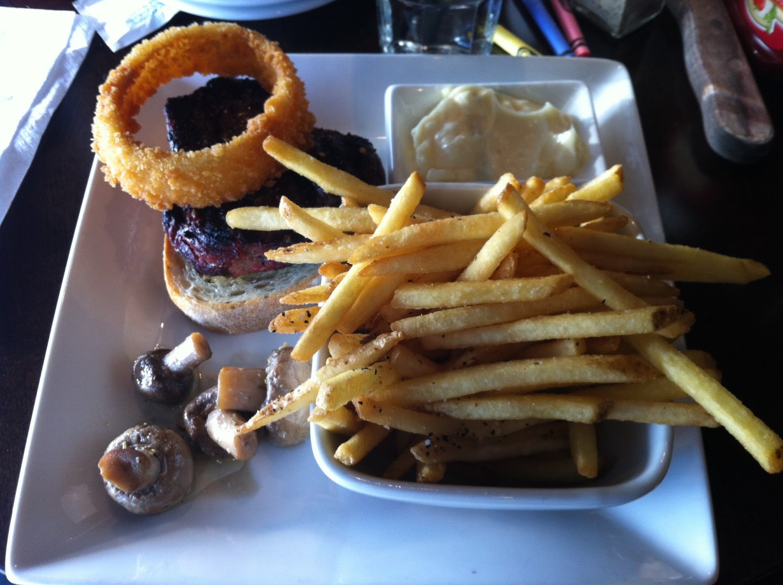 Brewsters Menu Airdrie