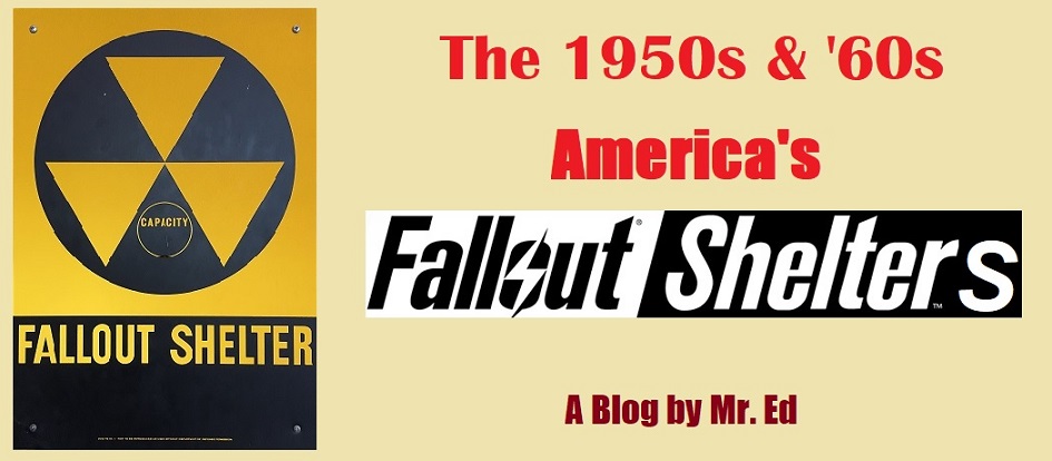 America's Fallout Shelters 1950s & '60s