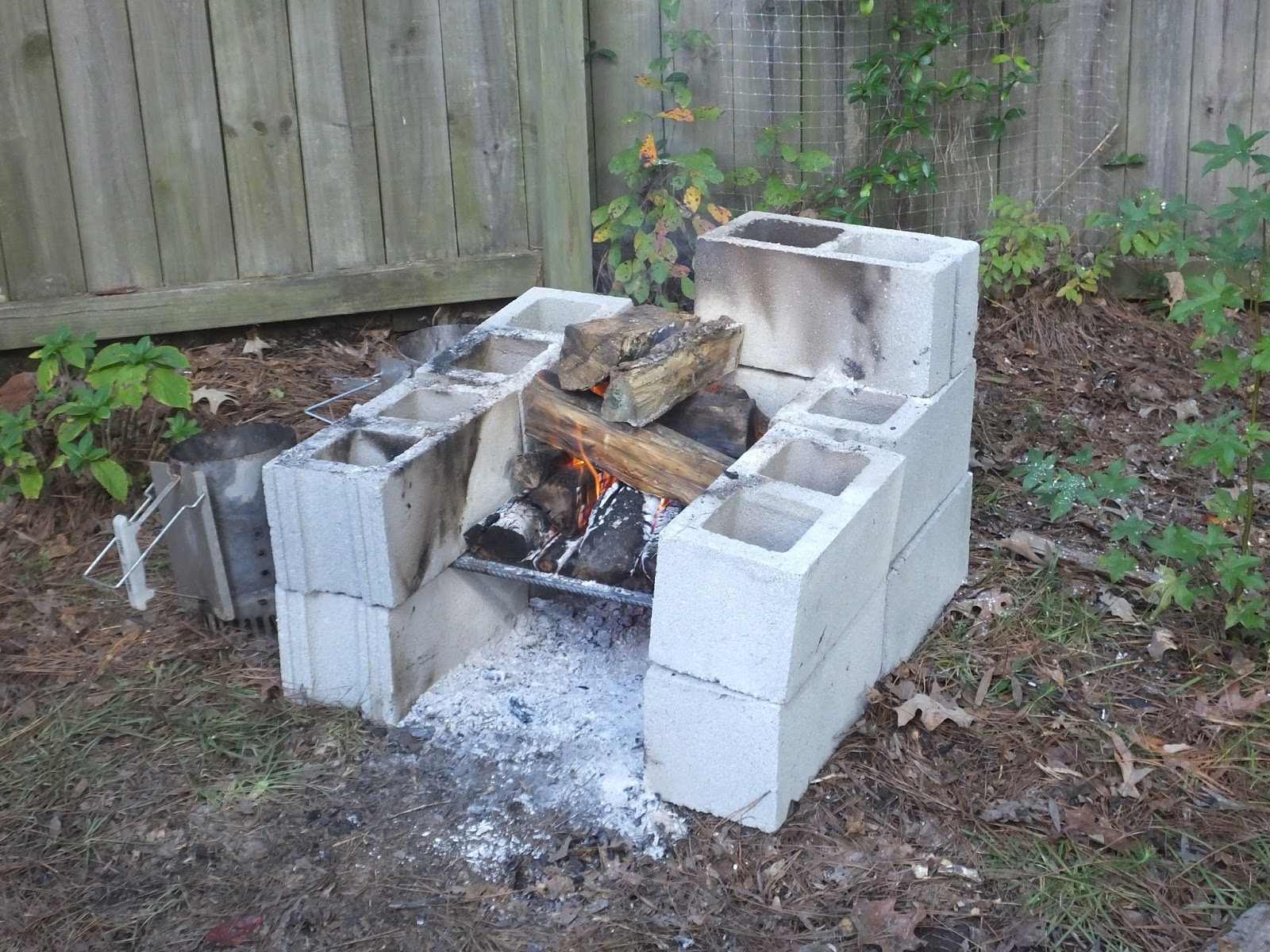 Ox and Brock How to Build a Pit and Cook a Whole Pig Like a Champion