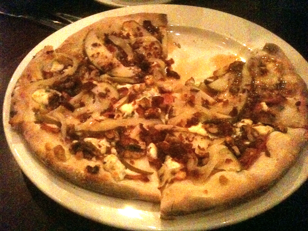 I used my Groupon at Andiamo Italian Ristorante