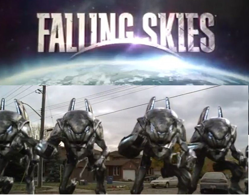 Falling Skies Season 1 Finale Tonight Trailer