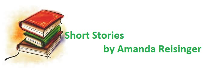 Short Stories By Amanda Reisinger