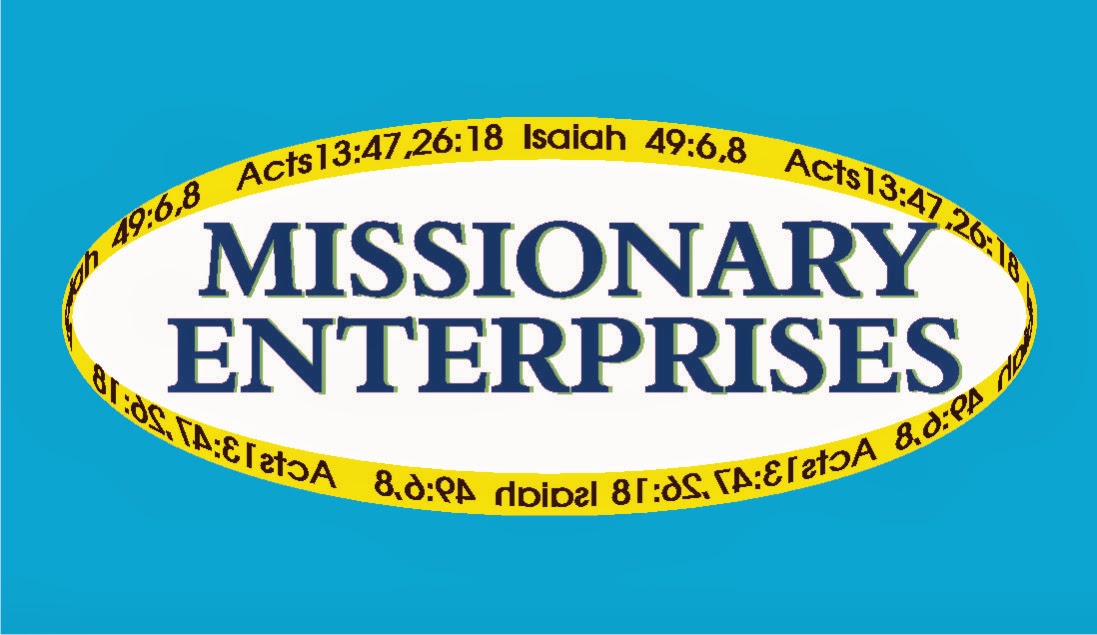 Entreprises Missionnaire