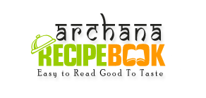 ArchanaRecipeBook