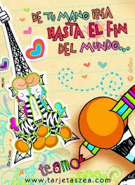 Tarjetas con frases de amor 2015 - 2016 - 2017 Tarjetas con frases de amor 2015 - 2016 - 2017