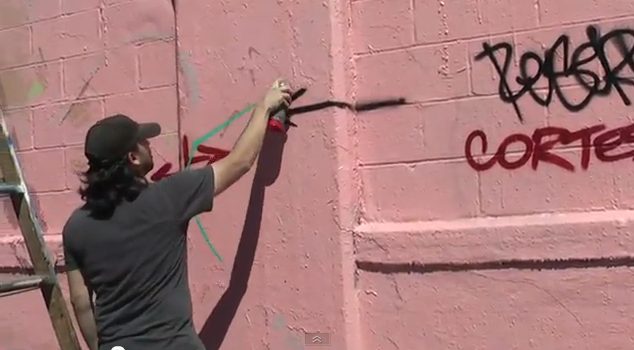 Graffiti Street Art Wall Set 1 One Billion Pixels