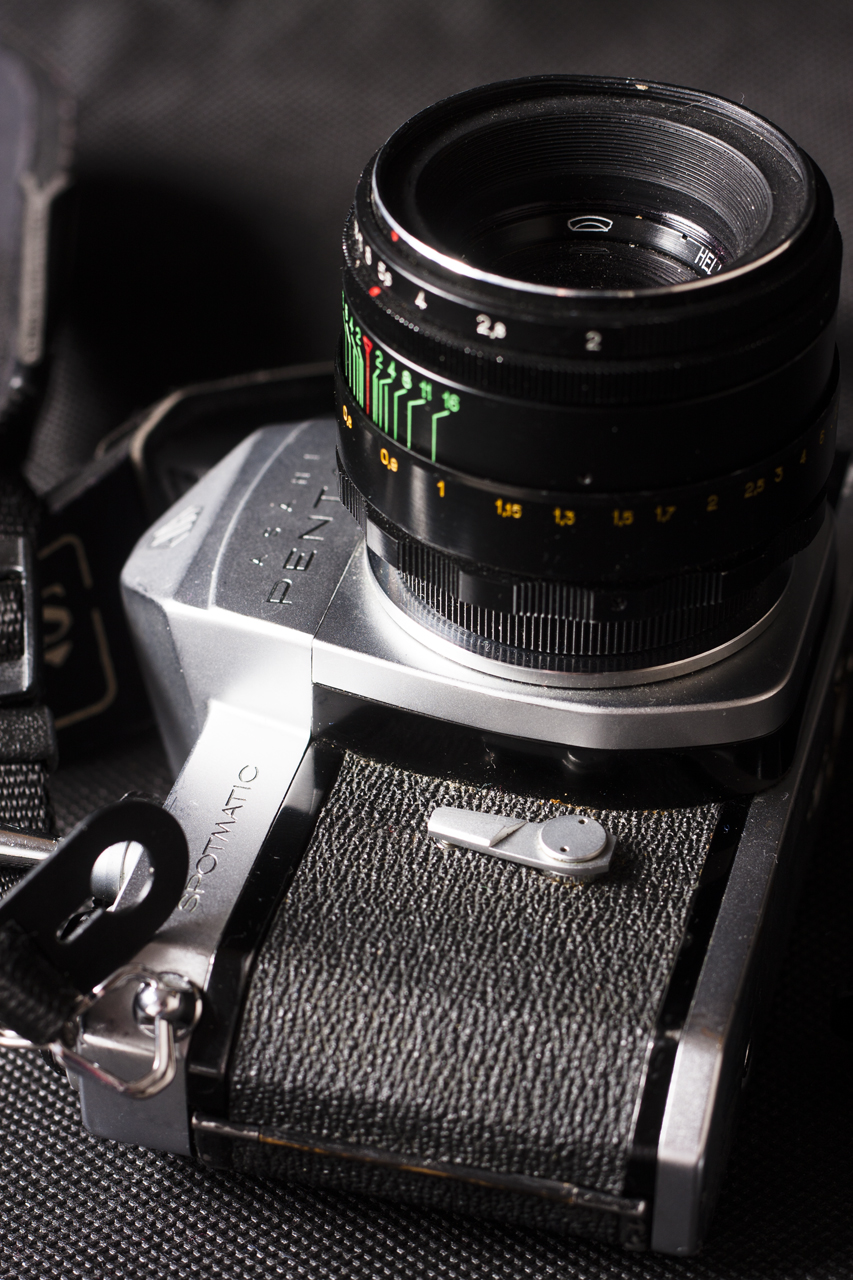 My Gear Pentax Spotmatic InDepth