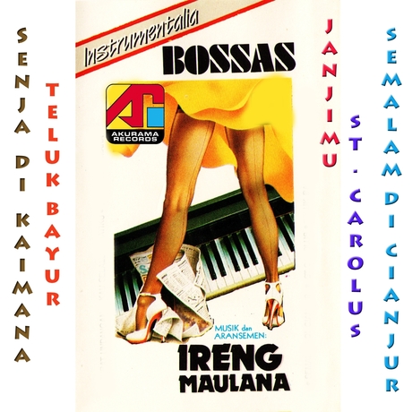 The Mercy's - Pop Melayu Vol. 2 The Mercy's - Pop Melayu Vol. 2