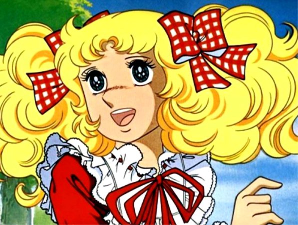 Que anime marcó tu infancia, adolescencia  Candy+candy