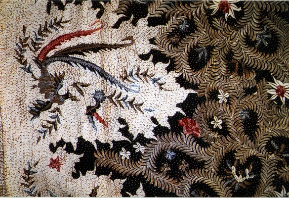 Motif Batik Sunda