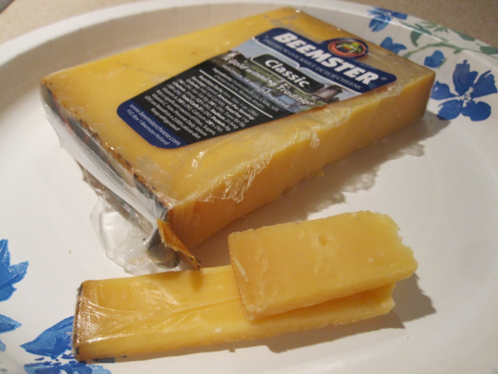 Cannundrums Cheese Beemster Classic Aged Gouda