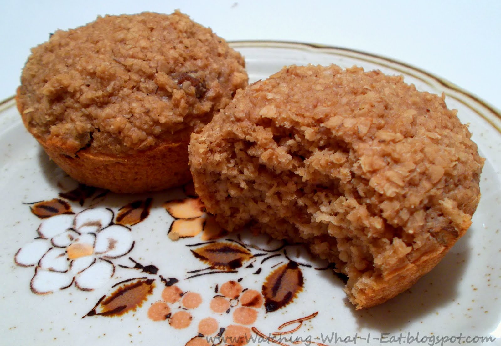 Watching What I Eat Oat Bran Muffins The 8Week Cholesterol Cure
