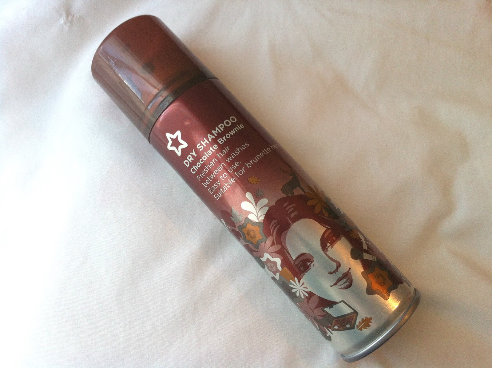 mysugarrushx Review Superdrug dry shampoo for