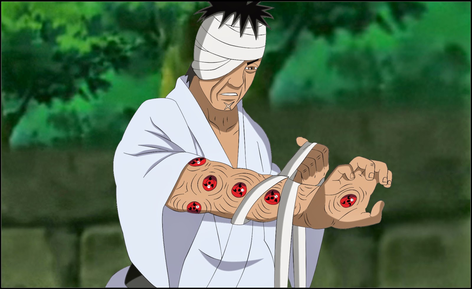 Naruto: Sharingan