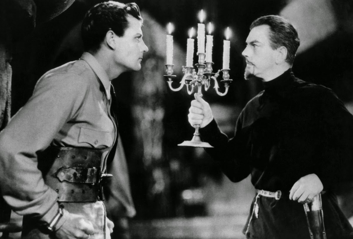 Schloss Orlok Human Animals "The Most Dangerous Game"