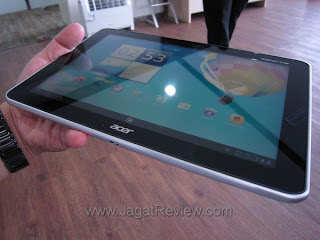 harga acer a511, spesifikasi dan fitur keunggulan acer iconia tablet a511, gambar tablet pc acer terbaru quad core, tablet di bawah 5 juta