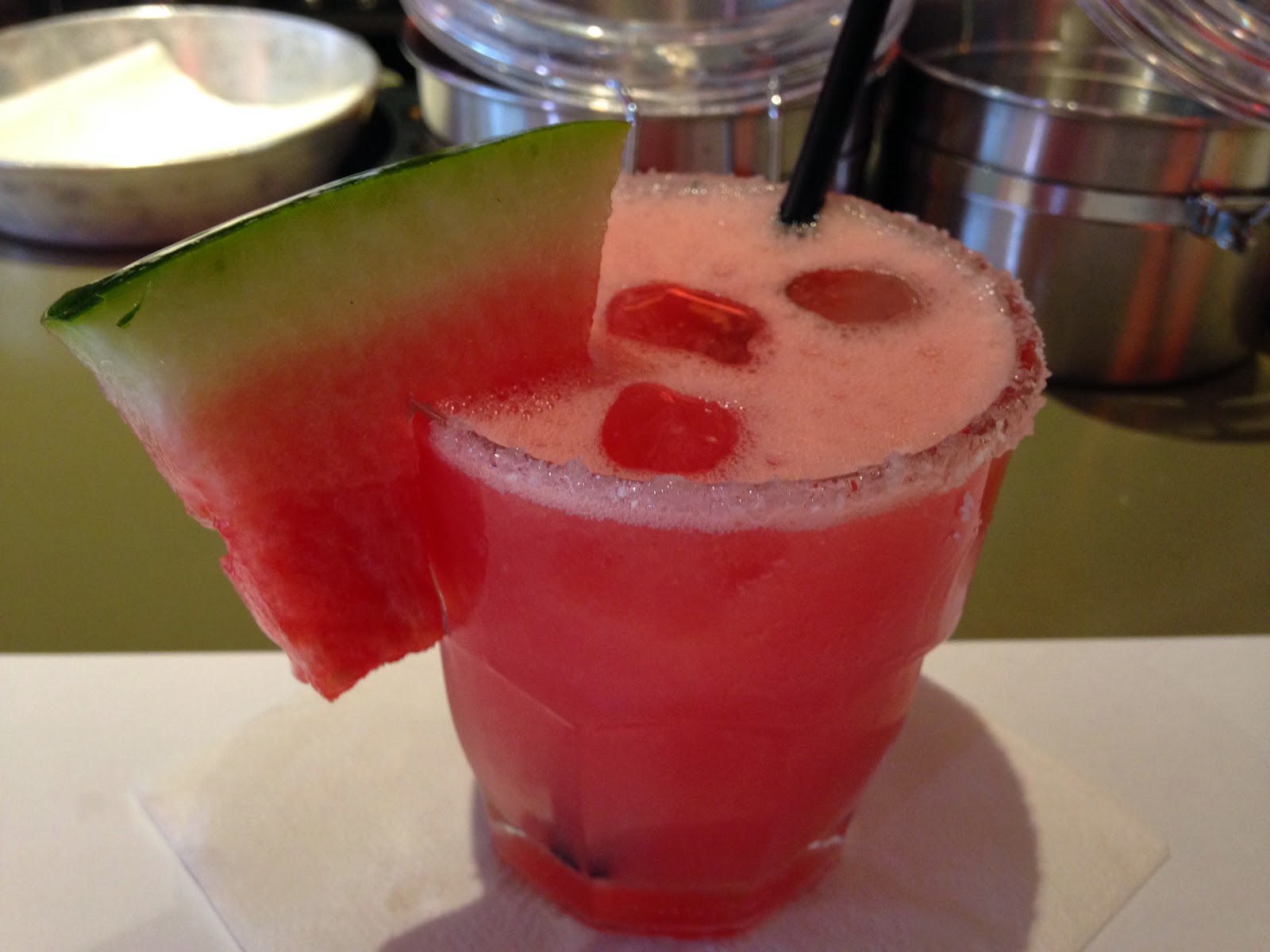 Brunch at Fonda Chelsea