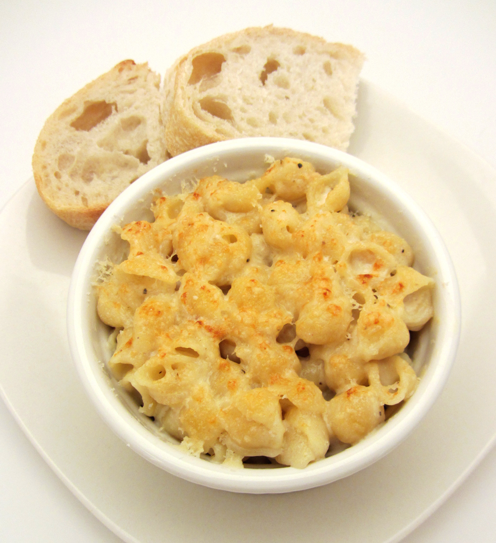 Chips That Pass in the Night Cream Cheese Alfredo