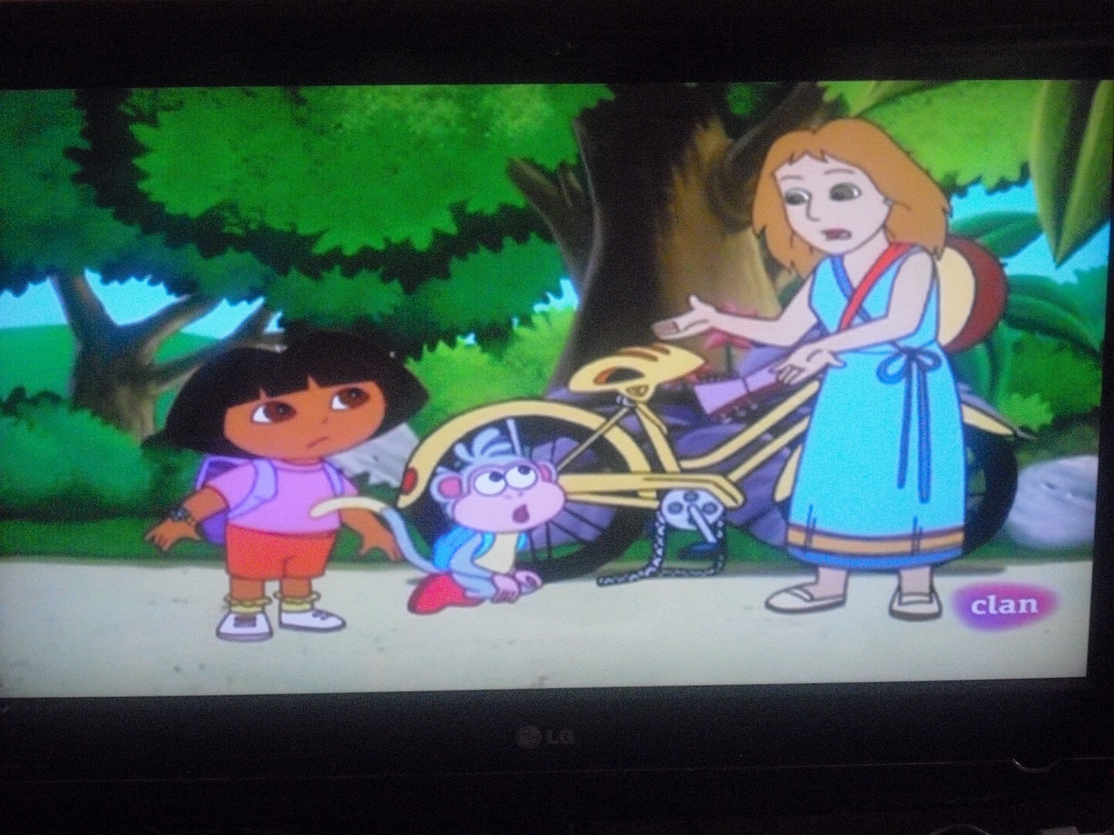 Spanish Dora