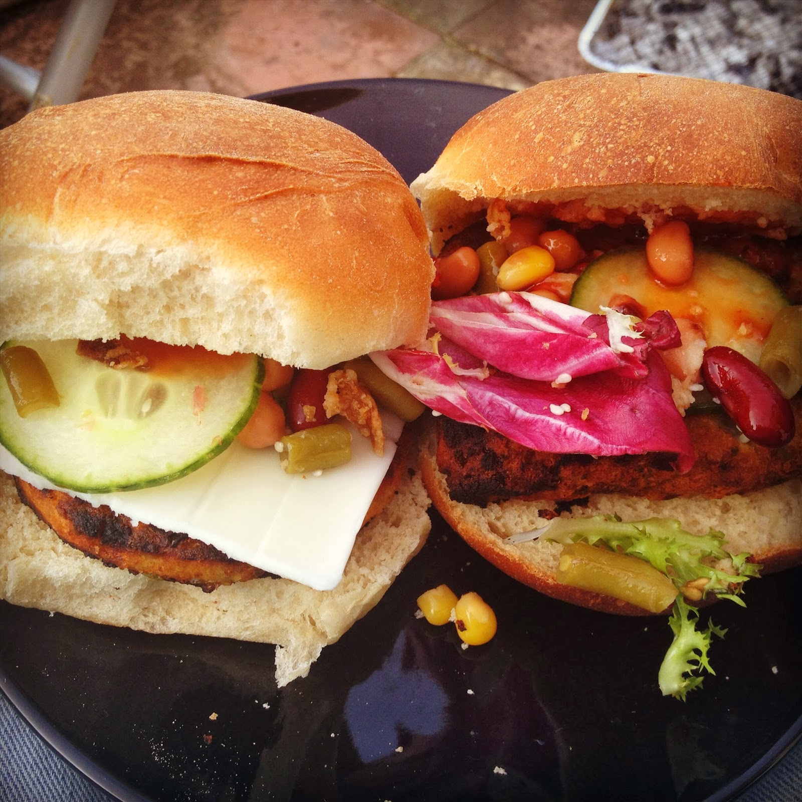 Vegan Vox The Ordinary Vegan Tesco Vegetable Grills