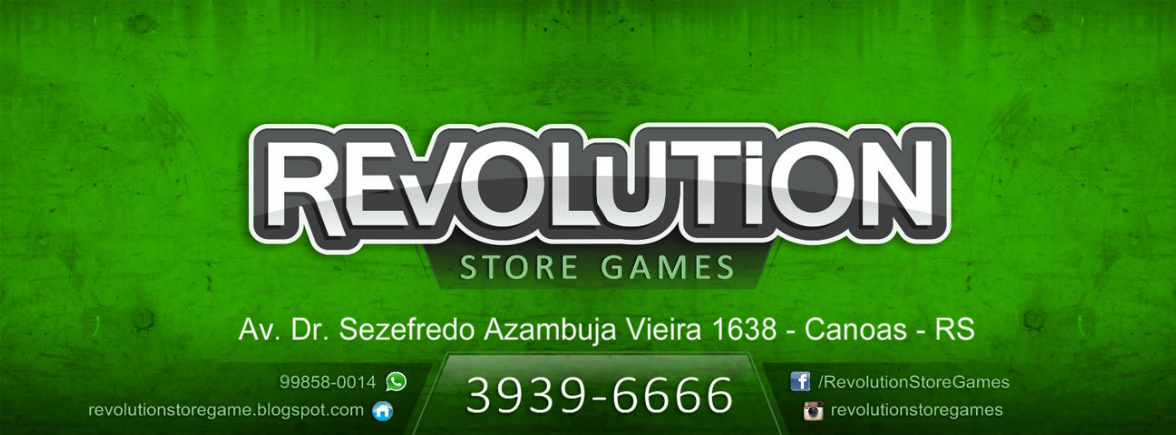 Revolution Games News