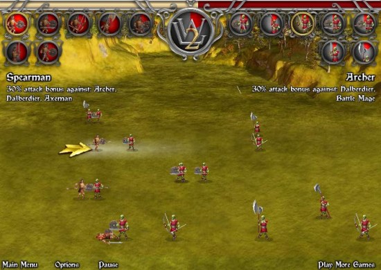 warlords call to arms hacked 2