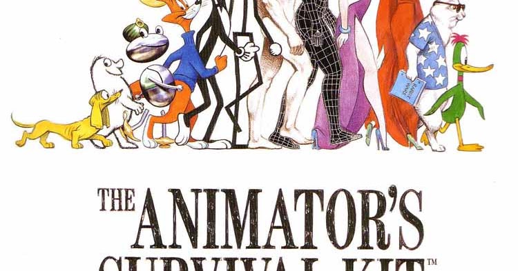 AnimatorsSurvivalKit - YouTube